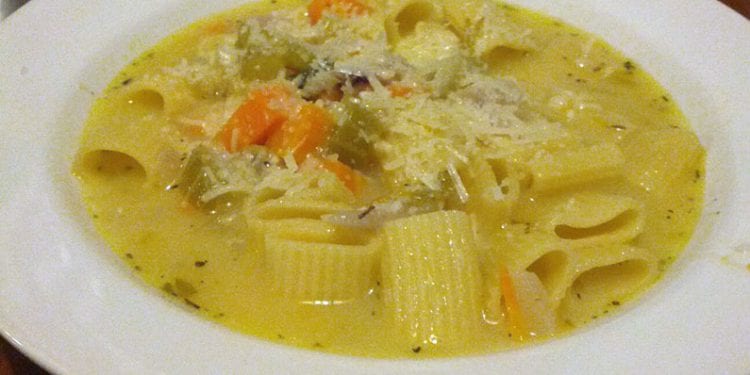 Maryann's Vegetable Soup