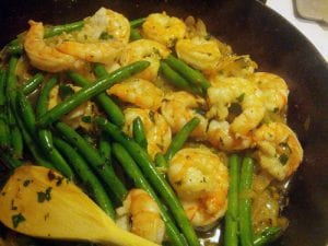 Maryann Reissig's Shrimp and Grits photo