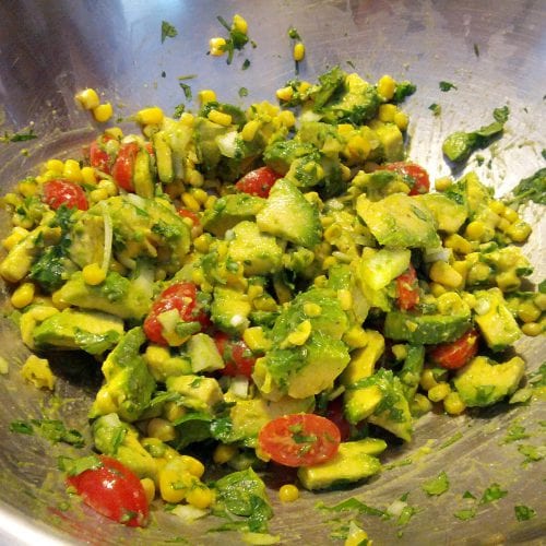 Avocado Salad