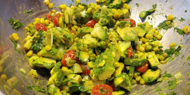 Avocado Salad