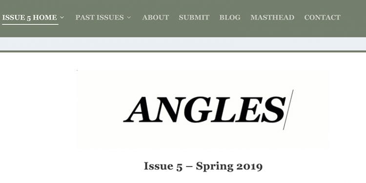 website screenshot - angles.sjfc.edu