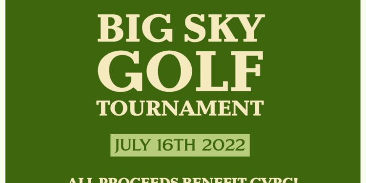 Big Sky Golf Tournament for GVRC