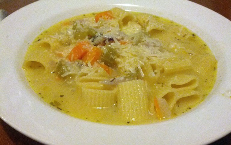 Maryann's Vegetable Soup