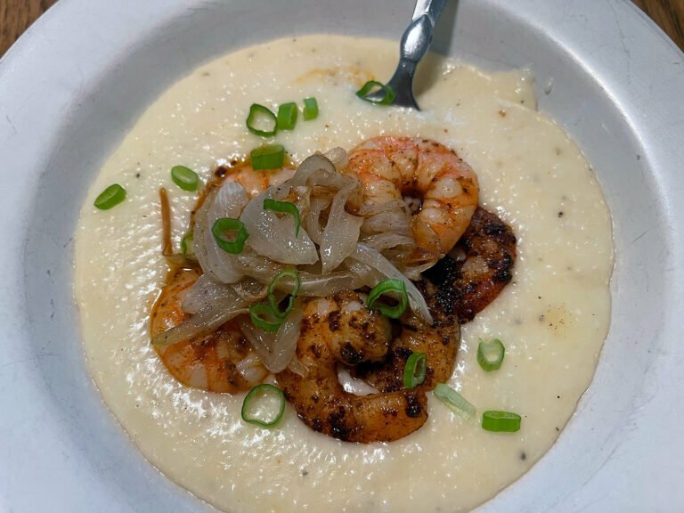 shrimp n grits