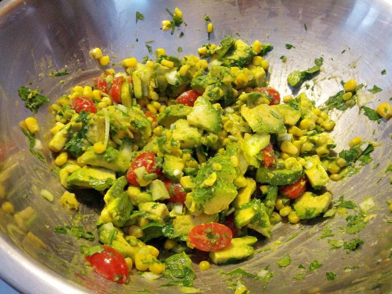 Avocado Salad
