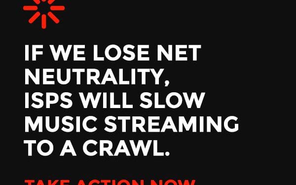 Save net neutrality!