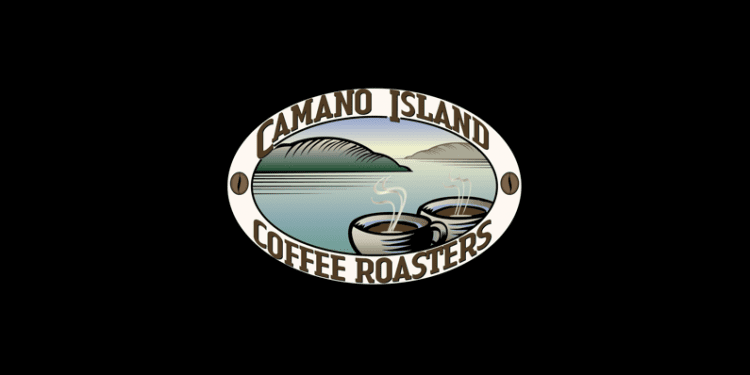 Camano Island Coffee Roasters Logo