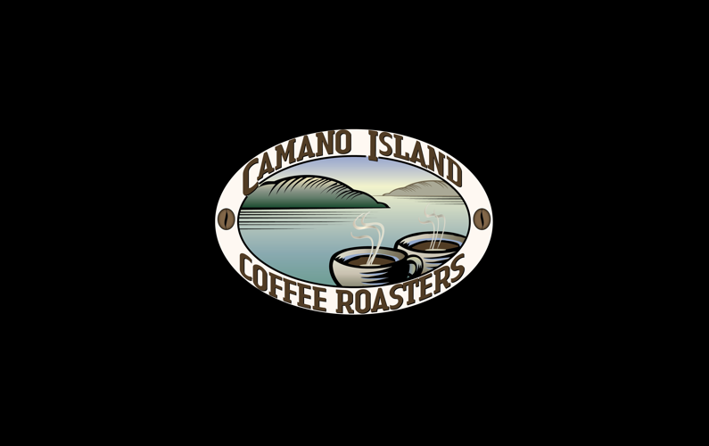 Camano Island Coffee Roasters Logo