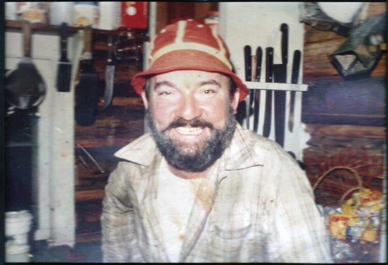 Gene Stopha at Baruca